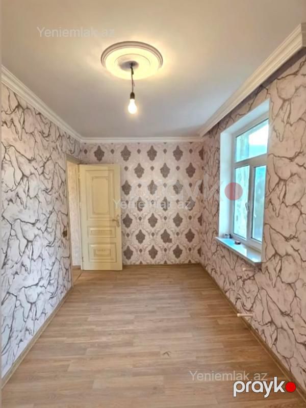 Satılır 2 otaqlı Bina evi menzil (Köhnə tikili), 46 m², 1-ci mikrorayon — Mənzil, Sumqayıt (11)