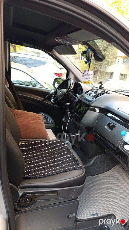 Mercedes Vito 116 CDI, 2.1 L, 2014 il, 432 130 km — Avtomobillər, Bakı (9)