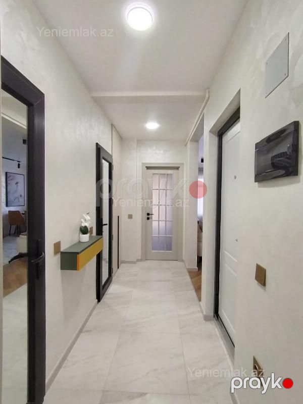 Satılır 3 otaqlı Bina evi menzil (Köhnə tikili), 65 m², Xətai rayonu — Mənzil, Bakı (8)