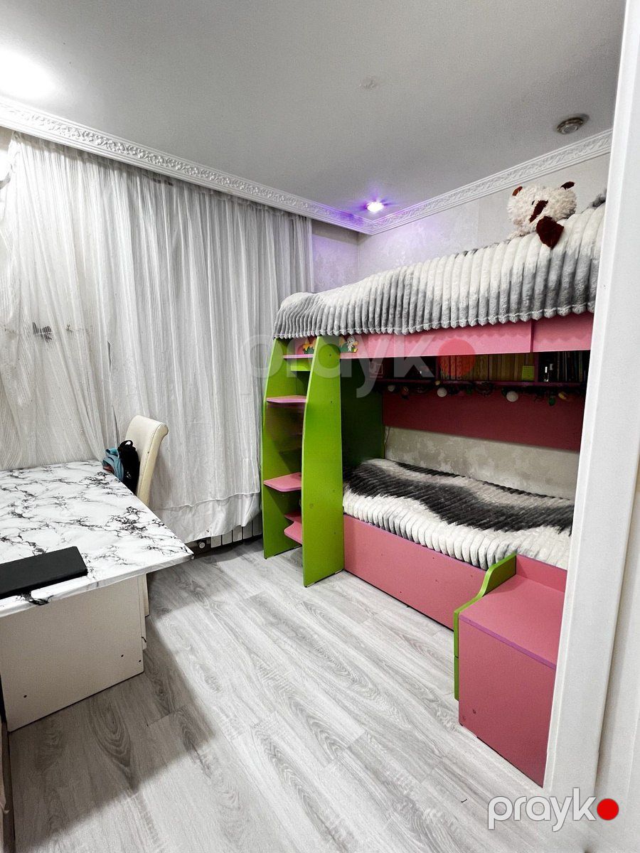 Satılır 3 otaqlı köhnə tikili 55 m² — Mənzil, Bakı (8)