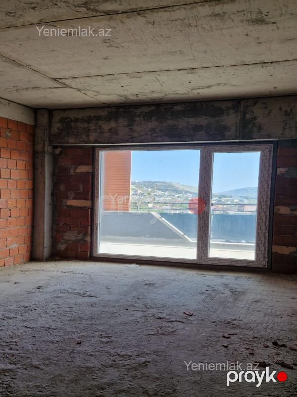 Satılır 2 otaqlı Bina evi menzil (Yeni tikili), 72 m², Binəqədi rayonu — Mənzil, Bakı (7)