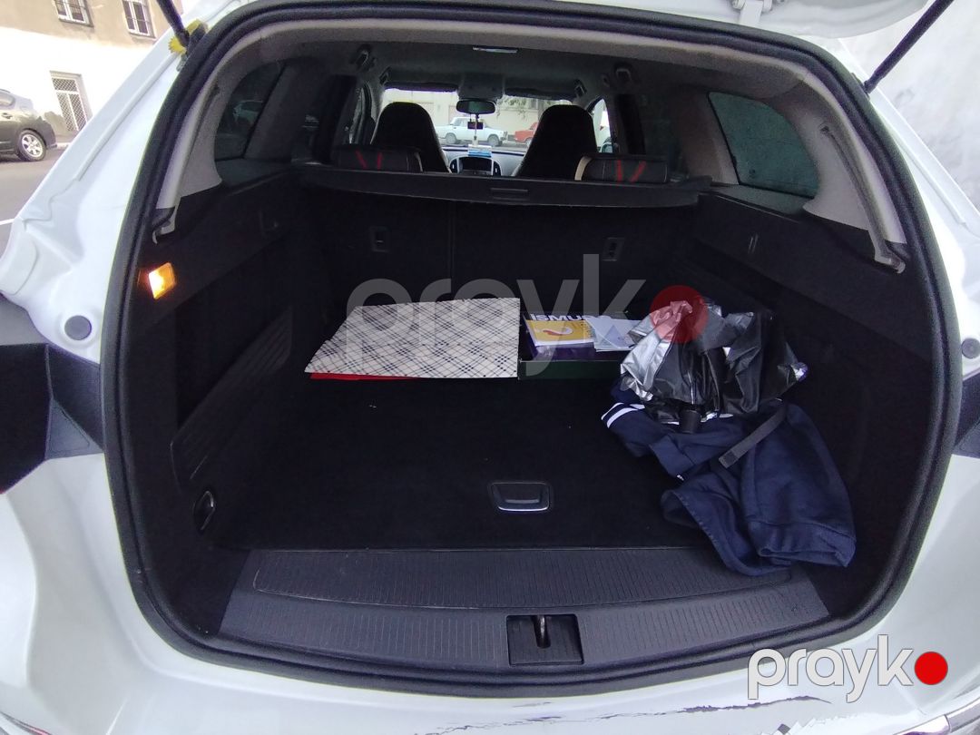 Opel Astra, 2015 il — Avtomobillər, Gəncə (5)