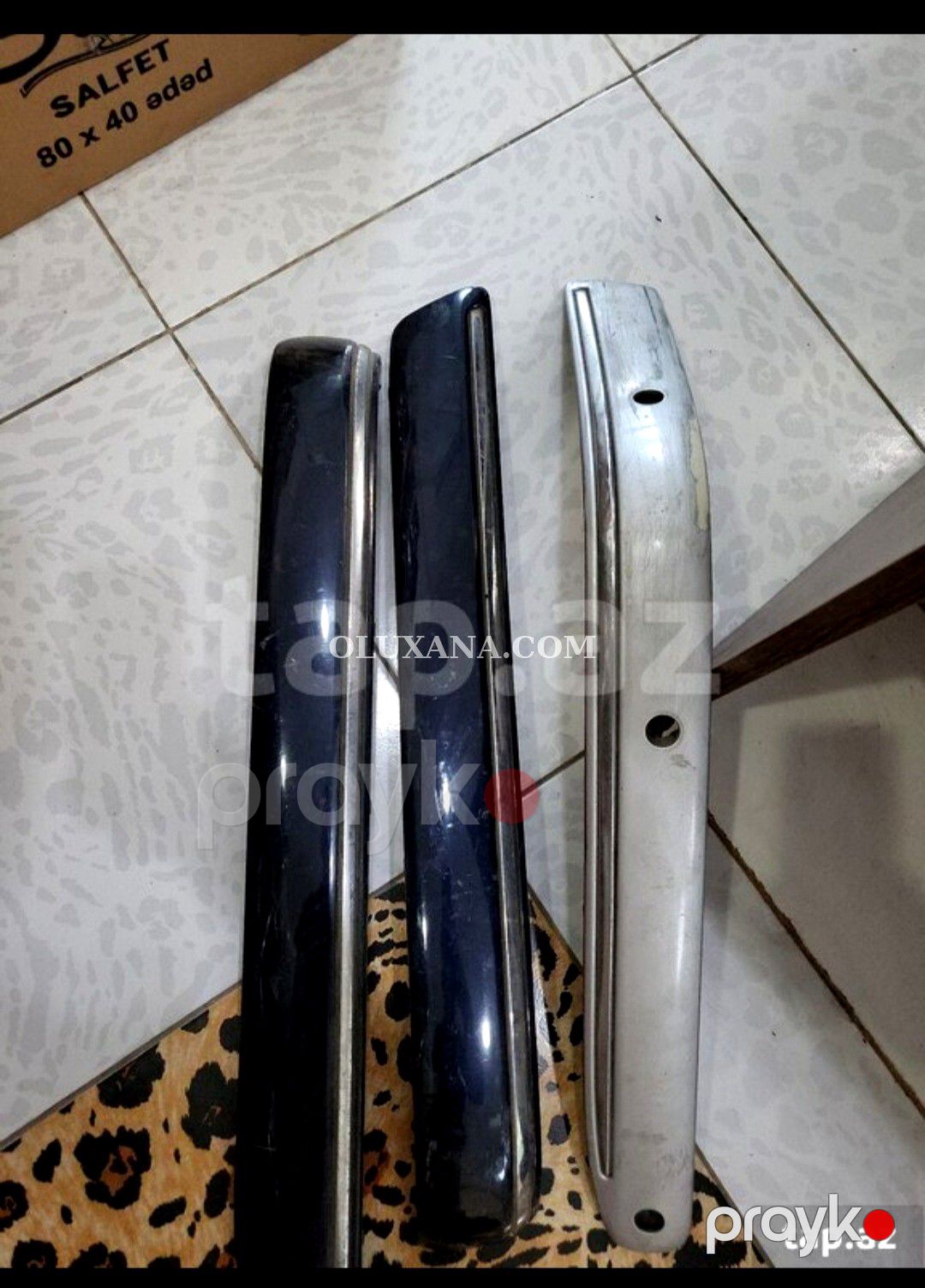 W210 mersedesin Bufer kanti — Kuzov hissələri, Bakı (2)