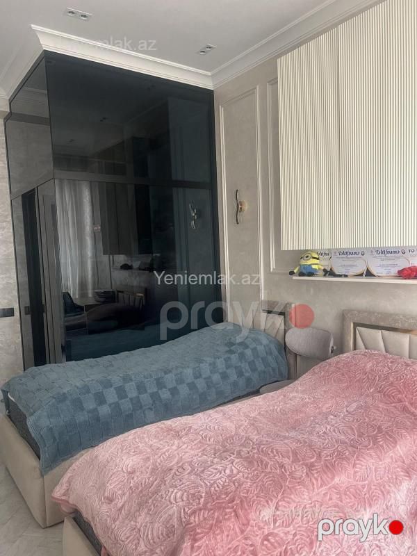Satılır 3 otaqlı Bina evi menzil (Yeni tikili), 75 m², Yasamal rayonu — Mənzil, Bakı (11)