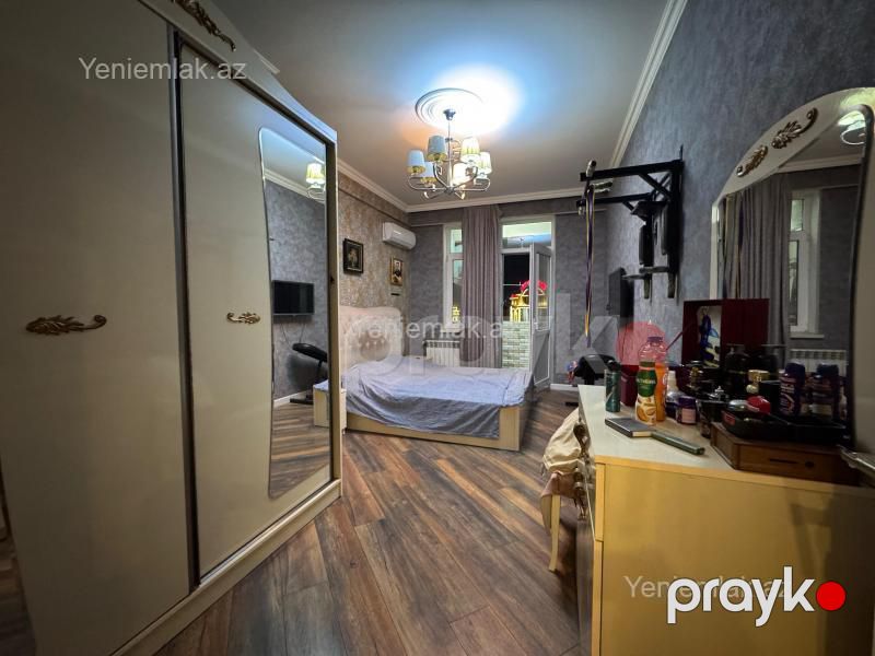 Satılır 3 otaqlı Bina evi menzil (Yeni tikili), 104 m², Nizami rayonu — Mənzil, Bakı (8)
