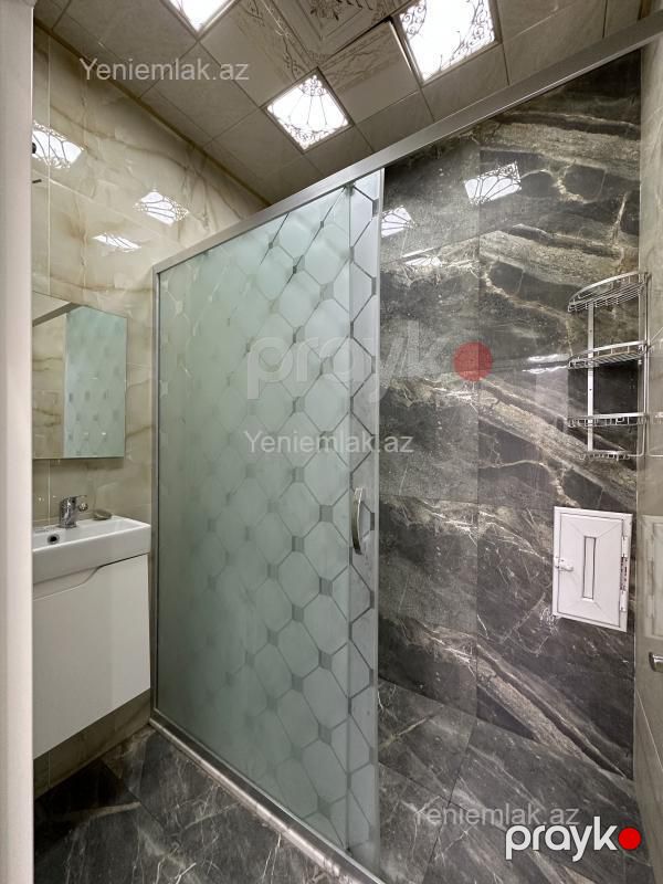 Satılır 3 otaqlı Bina evi menzil (Yeni tikili), 85 m², Xətai rayonu — Mənzil, Bakı (7)