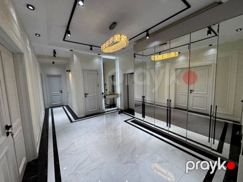 Satılır 3 otaqlı yeni tikili 145 m² — Bakı