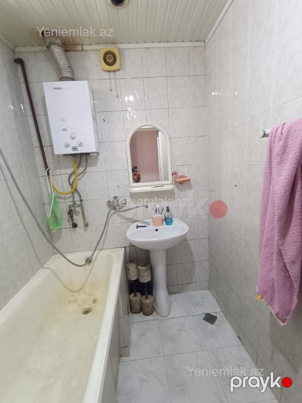 Satılır 3 otaqlı Bina evi menzil (Köhnə tikili), 64 m², 36-cı məhəllə — Mənzil, Sumqayıt (8)