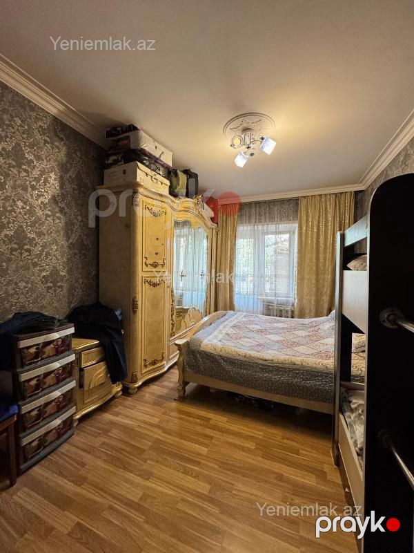 Satılır 4 otaqlı Bina evi menzil (Köhnə tikili), 110 m², Binəqədi rayonu — Mənzil, Bakı (7)