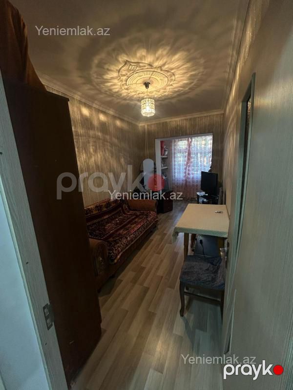 Satılır 3 otaqlı Bina evi menzil (Köhnə tikili), 69.6 m², 17-ci mikrorayon — Mənzil, Sumqayıt (4)