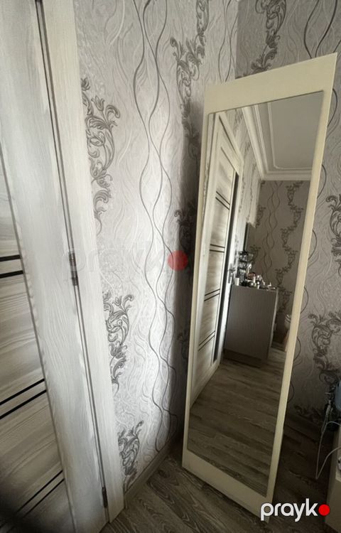 Güzgü Döşəmə üstü, Düzbucaqlı, Dekorativ — Bakı