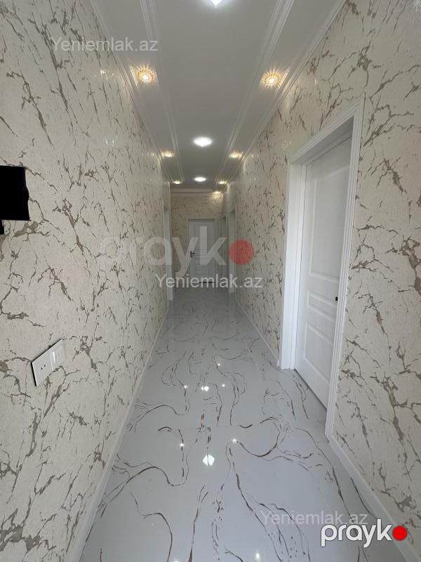 Satılır 4 otaqlı Həyət evi / Villa, 110 m², Saray — Ev, villa, Abşeron (3)