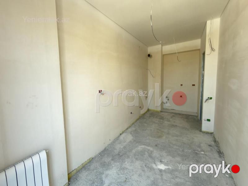 Satılır 2 otaqlı Bina evi menzil (Yeni tikili), 42 m², Yasamal rayonu — Mənzil, Bakı (4)