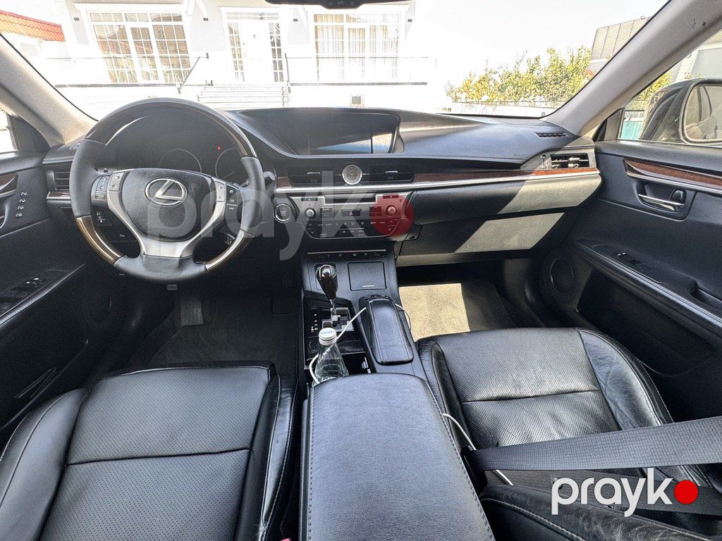 Lexus ES 250, 2.5 L, 2013 il, 245 000 km — Avtomobillər, Bakı (5)