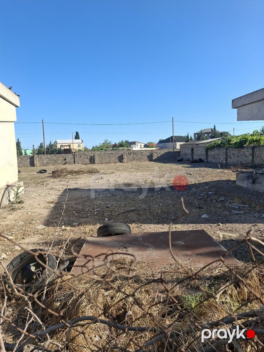 6 sot torpaq sahəsi, Zirə qəs — Torpaq, Bakı (3)