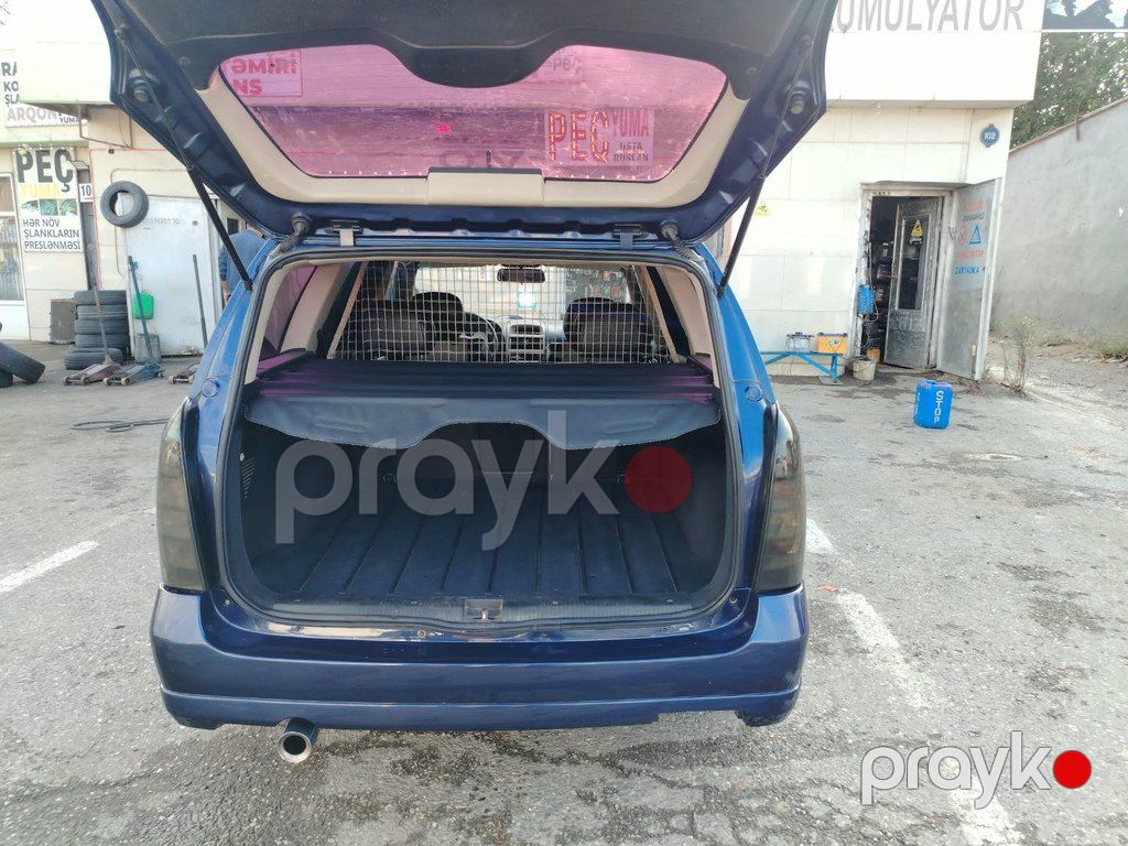 Opel Astra, 1.6 L, 2000 il, 272 000 km — Avtomobillər, Sumqayıt (9)