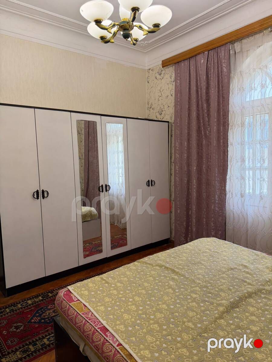 İcarəyə verilir 3 otaqlı köhnə tikili 75 m² — Mənzil, Bakı (10)