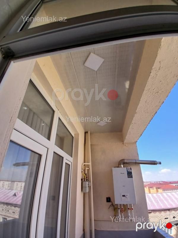 Satılır 3 otaqlı Bina evi menzil (Yeni tikili), 102 m², 10-cu mikrorayon — Mənzil, Sumqayıt (12)