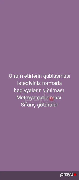 Qramla ətirlərin qablaşdırılması — Reklama, IT, marketing, Bakı (2)
