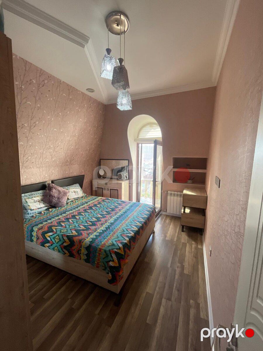 3-otaqlı yeni tikili kirayə verilir, Xırdalan ş., 75 m² — Mənzil, Xırdalan (5)