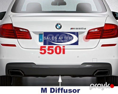 "BMW F10 550i" diffuzeri — Ehtiyat hissələri və aksesuarlar, Bakı (3)