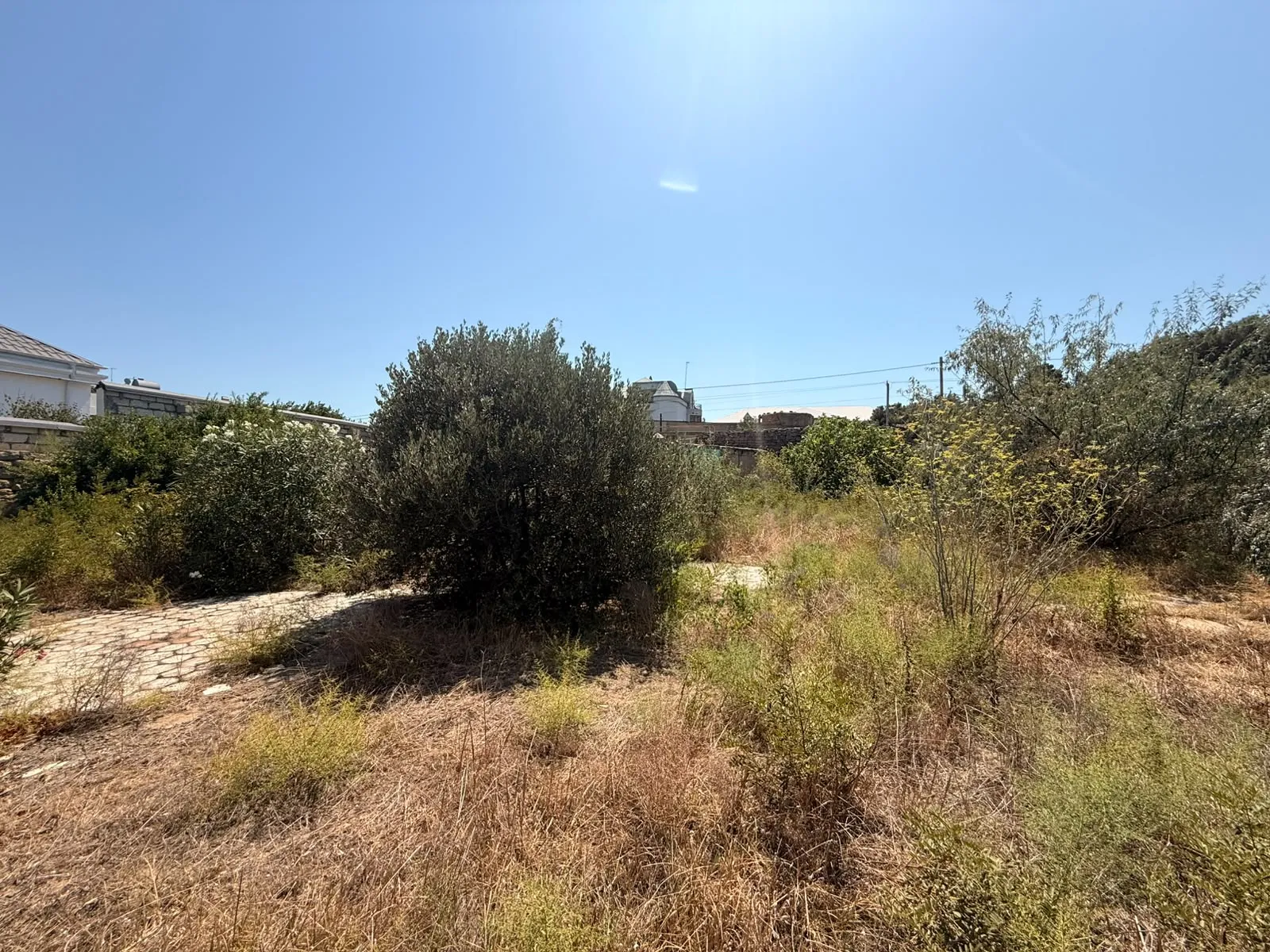 Mərdəkan, Torpaq satılır - 15 sot — Torpaq, Bakı (5)