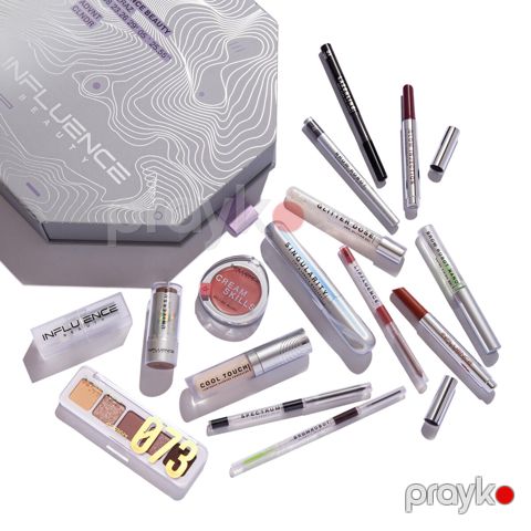 Influence Beauty Advent Calendar — Qusar