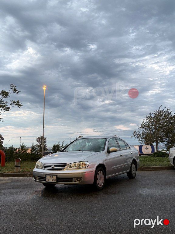 Nissan Sunny, 1.3 L, 2010 il, 311 000 km — Avtomobillər, Bakı (2)