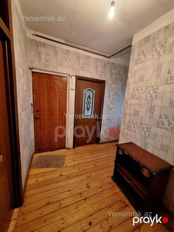 Satılır 2 otaqlı Bina evi menzil (Köhnə tikili), 60 m², Xətai rayonu — Mənzil, Bakı (2)