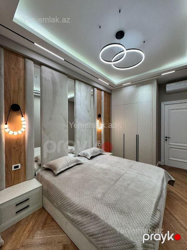 Satılır 1 otaqlı Bina evi menzil (Yeni tikili), 68 m², Yasamal rayonu — Mənzil, Bakı (4)
