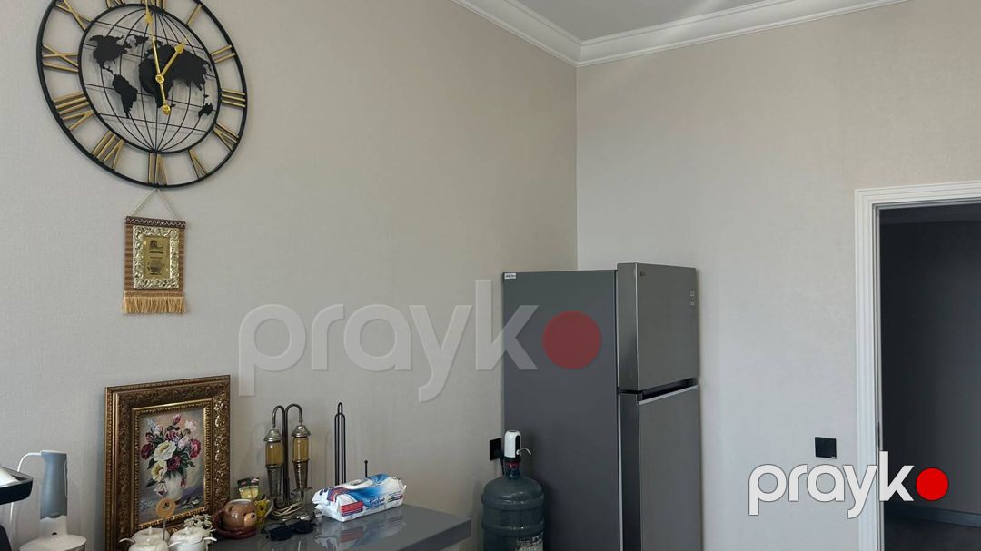 Satılır 3 otaqlı yeni tikili 112 m² — Mənzil, Bakı (11)