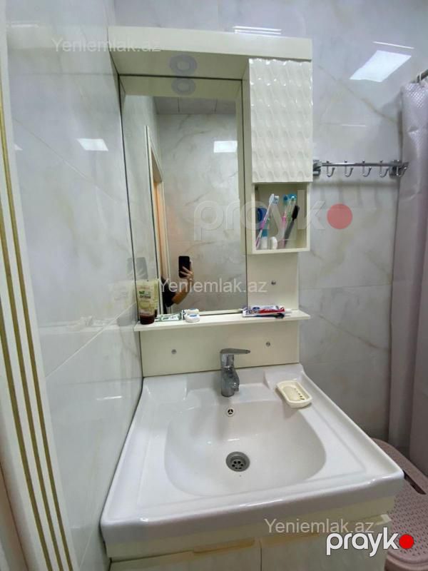 Satılır 4 otaqlı Bina evi menzil (Köhnə tikili), 105 m², Sabunçu rayonu — Mənzil, Bakı (6)