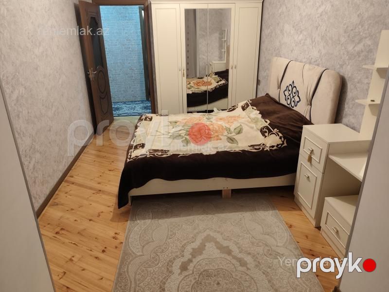 Satılır 4 otaqlı Bina evi menzil (Köhnə tikili), 95 m², 12-ci mikrorayon — Mənzil, Sumqayıt (6)
