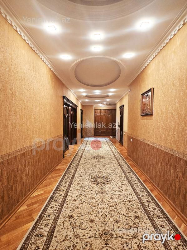 Satılır 3 otaqlı Bina evi menzil (Yeni tikili), 133 m², Nərimanov rayonu — Mənzil, Bakı (5)