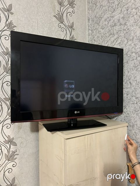LG 32LD340 LCD televizor satılır. Tam işlək vəziyyətdədir Ekran — Bakı