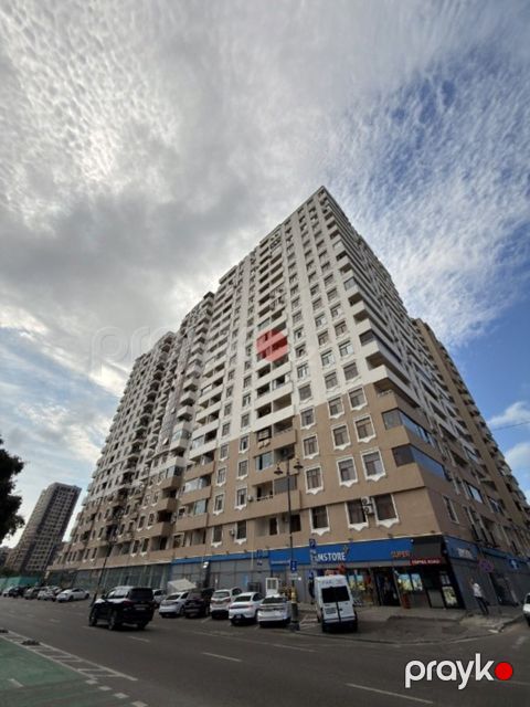 Satılır 3 otaqlı yeni tikili 137 m² — Bakı