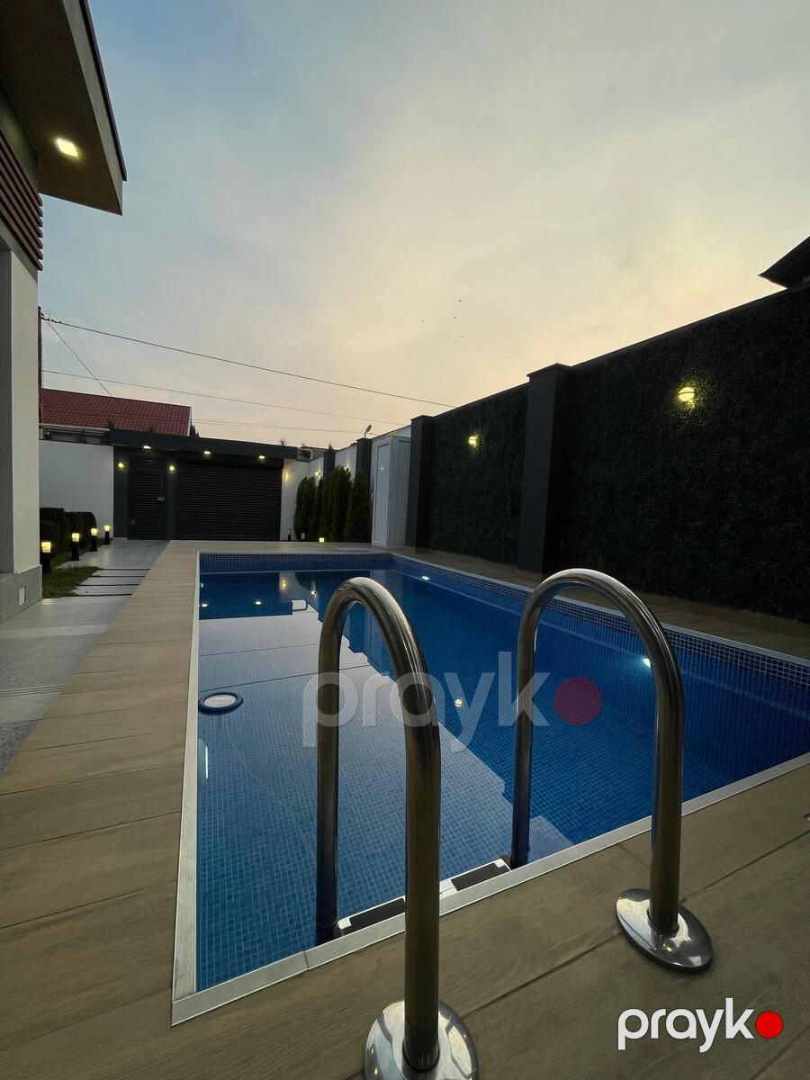 İcarəyə verilir 5 otaqlı həyət evi/bağ evi 300 m² — Ev, villa, Bakı (6)