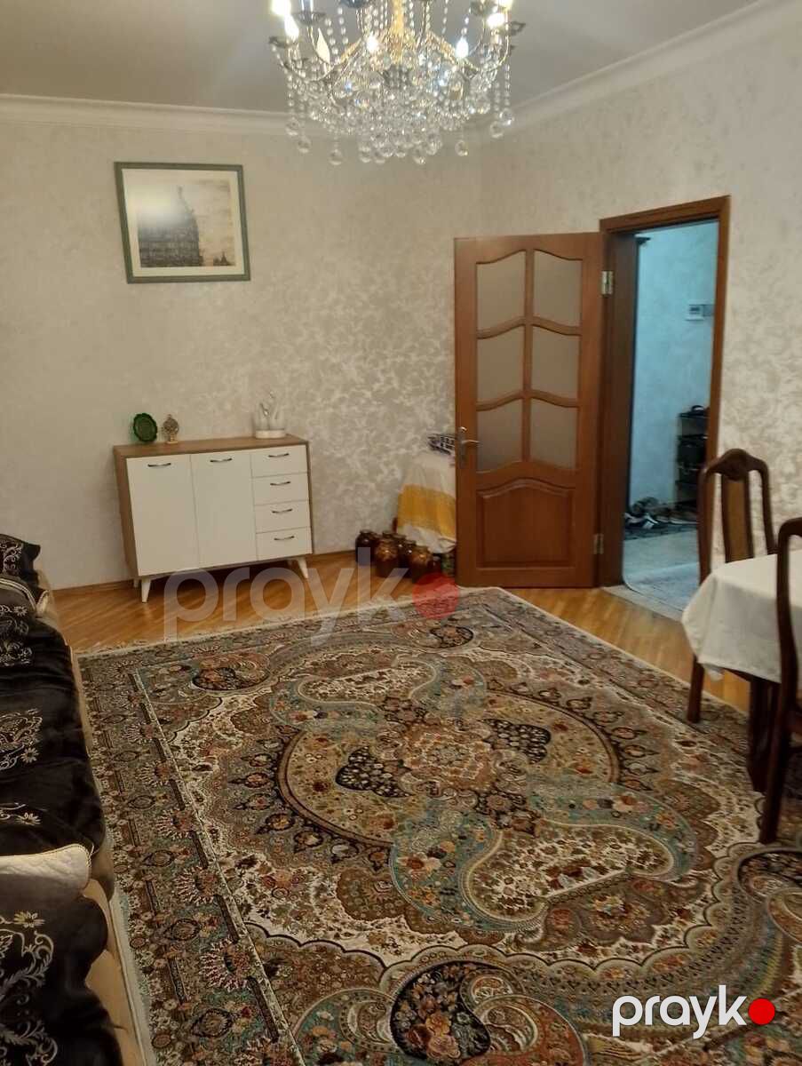 Satılır 3 otaqlı yeni tikili 116 m² — Mənzil, Bakı (7)