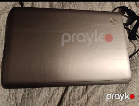 HP Pavilion dv6 satılır Prosessor: Intel Core i3-370M — 2.40 GHz — Bakı