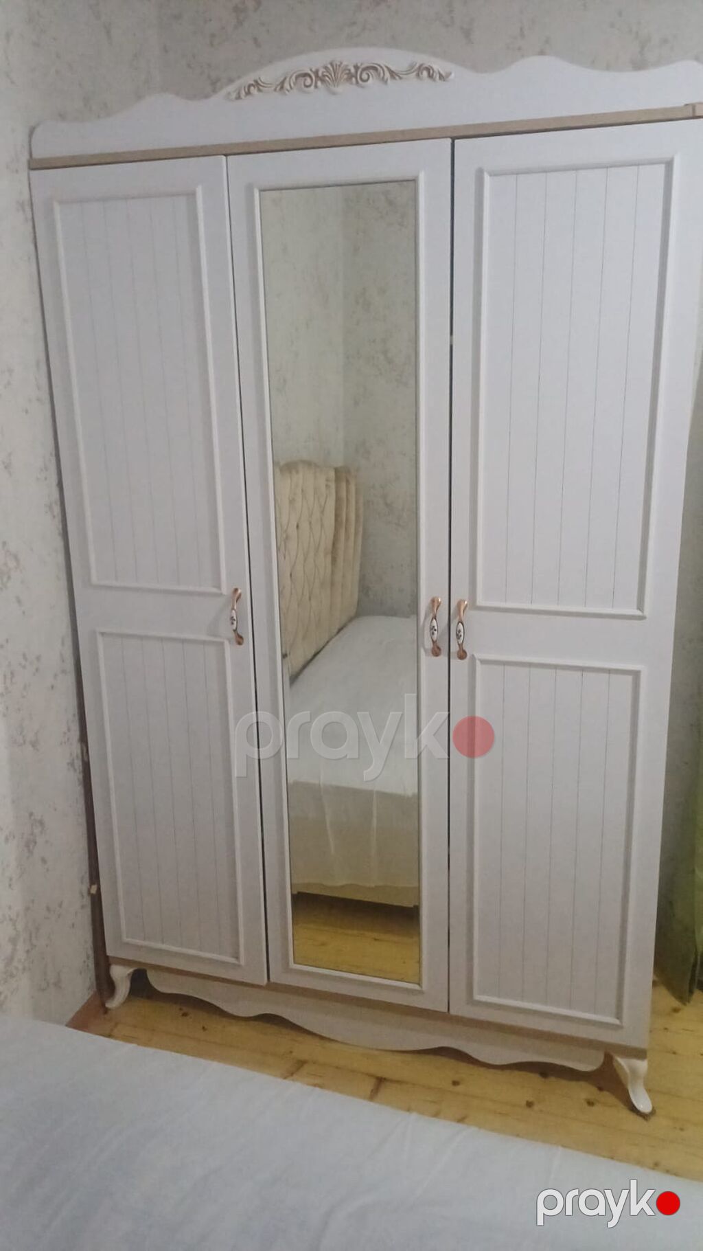 İkinəfərlik çarpayı, Dolab, Termo, İşlənmiş — Yataq otağı mobilya dəstləri, Bakı (2)