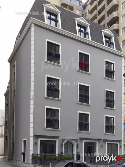Satılır 2 otaqlı Bina evi menzil (Yeni tikili), 46 m², Masazır — Abşeron