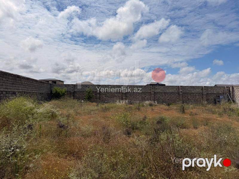 Satılır Torpaq sahəsi, 8 sot, Xəzər rayonu — Torpaq, Bakı (2)