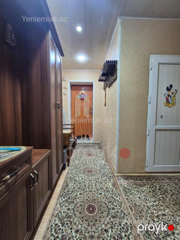 Satılır 1 otaqlı Bina evi menzil (Köhnə tikili), 33 m², Sabunçu rayonu — Mənzil, Bakı (5)