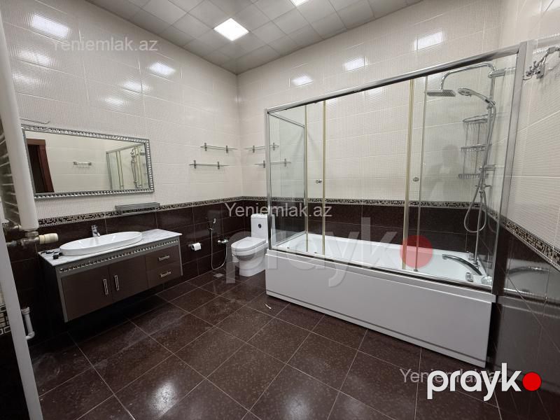 Satılır 4 otaqlı Bina evi menzil (Yeni tikili), 230 m², Nəsimi rayonu — Mənzil, Bakı (10)