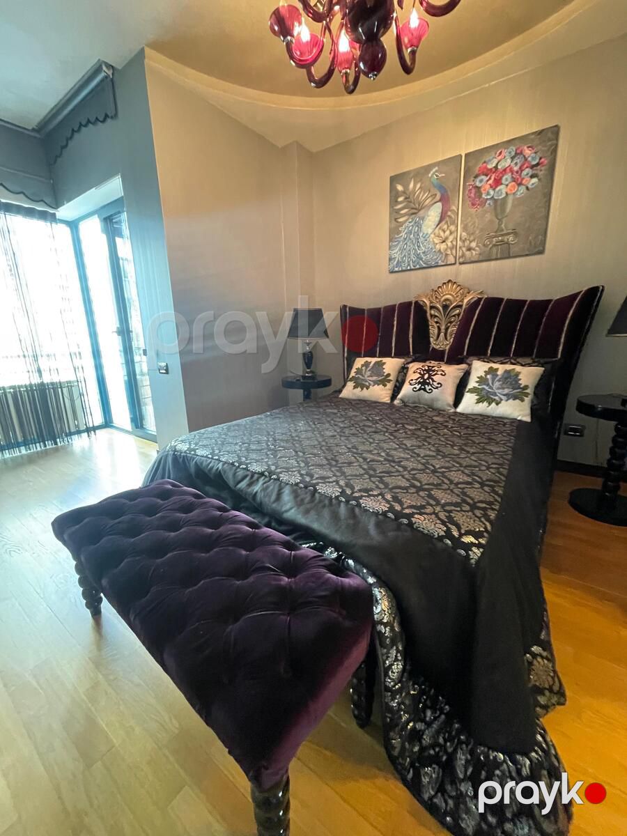 İcarəyə verilir 4 otaqlı yeni tikili 178 m² — Mənzil, Bakı (7)