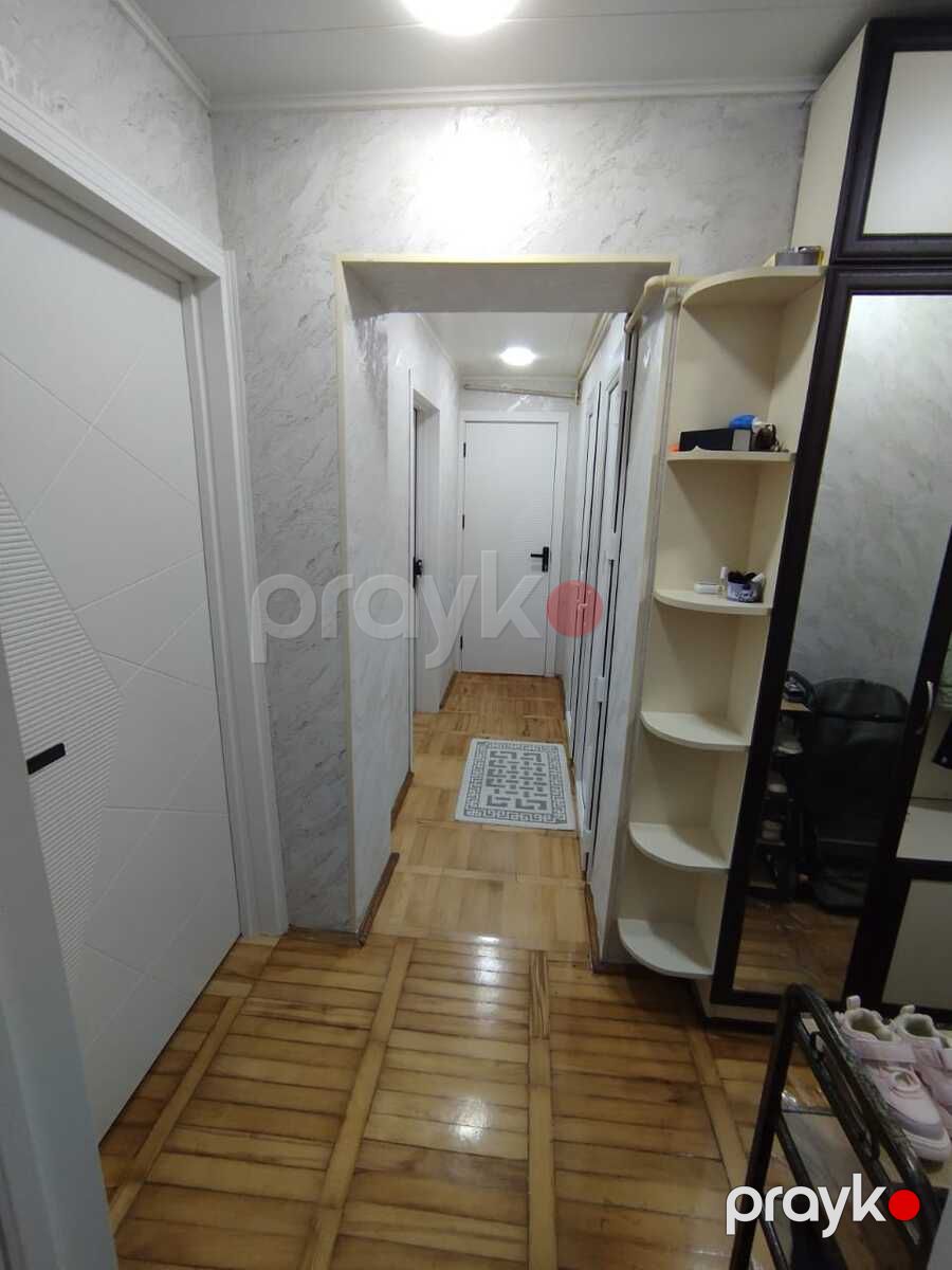 Satılır 3 otaqlı köhnə tikili 85 m² — Mənzil, Bakı (9)