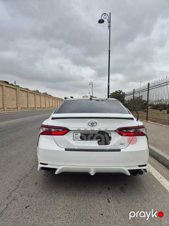 Toyota Camry, 2.5 L, 2020 il, 107 000 km — Avtomobillər, Bakı (4)