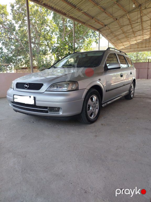 Opel Astra, 1.6 L, 1999 il, 637 270 km — Avtomobillər, Goranboy (4)