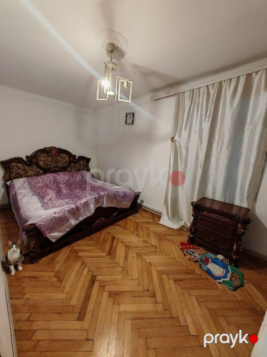 Satılır 2 otaqlı köhnə tikili 55 m² — Mənzil, Bakı (5)