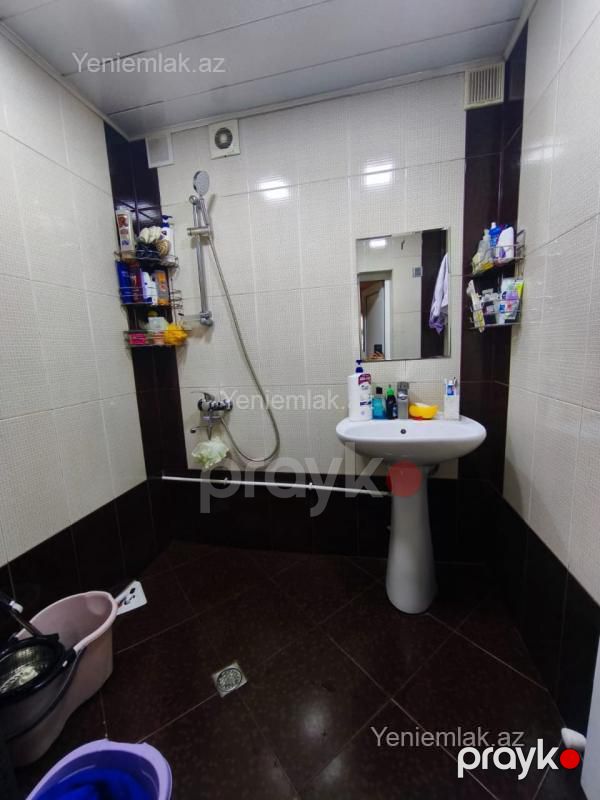 Satılır 2 otaqlı Bina evi menzil (Köhnə tikili), 50 m², 42-ci məhəllə — Mənzil, Sumqayıt (6)
